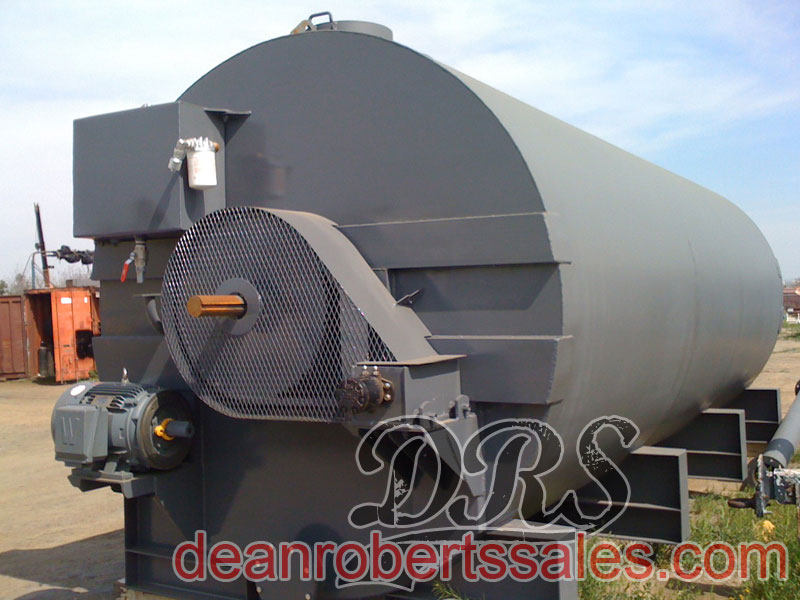 DEAN ROBERTS SALES SEALCOAT STORAGE TANKS